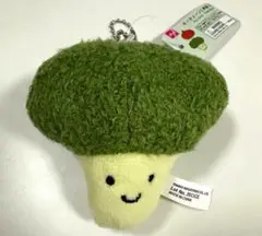 DAISO ダイソー　キーチェーン　ブロッコリー