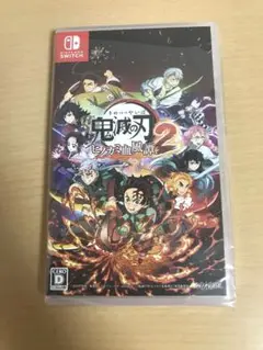 鬼滅の刃 ヒノカミ血風譚2 Nintendo Switch