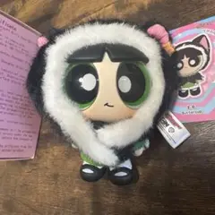 バターカップ パワパフ top toy animal cape series