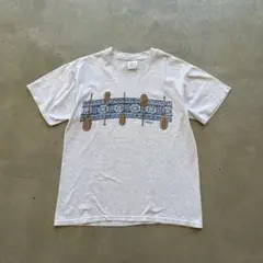 90s stedman by Hanes USA製 MAUI Tシャツ M