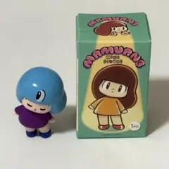 アムアンちゃん　ブラインドミニフィギュア
