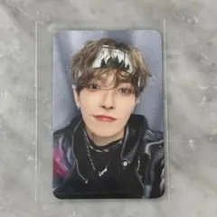 ATEEZ アチズ ホンジュン バインダー トレカ サウェ popup