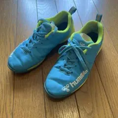 hummel サッカー　トレシュー　ジュニア