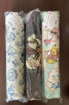 WCS2025 限定　プレイマット3種　アナハイム新品未開封