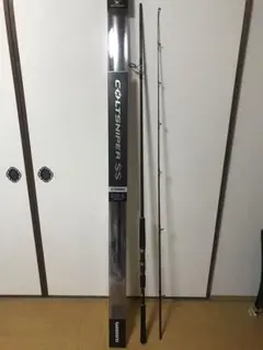 SHIMANO シマノ コルトスナイパーss S100MH(保障証付き)
