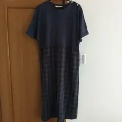 ラコステ ロングワンピース