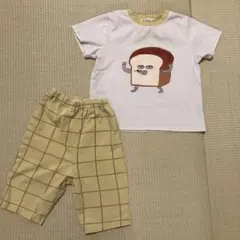 パンどろぼう　パジャマ　サイズ90