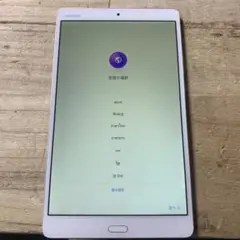 HUAWEI MediaPad M3 BTV-W09 Androidタブレット