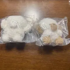 ガチャガチャ じょせまる 白 らて