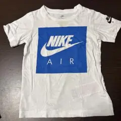 Nike Tシャツ100 ホワイト/ブルー