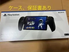 PlayStation Portal ブラック [CFIJ-18001]