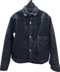 bowery blue makers　デニムジャケット ※GW価格 2025年最新】bowery blue makersの人気アイテム - メルカリ