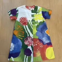 marimekko ユハンヌスタイカ 120