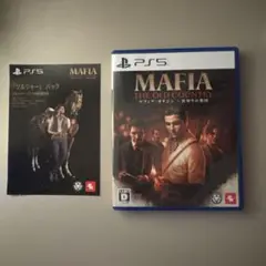 MAFIA: THE OLD COUNTRY PS5(プロダクトコード未使用)