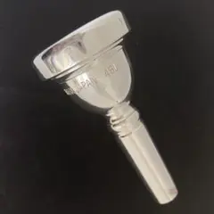 トロンボーン/ユーフォニアム用マウスピース Standard (ラージ