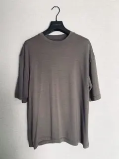 【極美品】 DAN Wool Oversized Tee ウール Tシャツ ダン