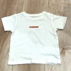 Ungrid　キッズTシャツ