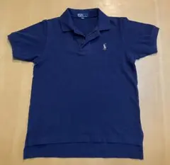 Polo by Ralph Lauren ネイビー ポロシャツ 130