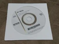 EPSON EP-803A ソフトウェアディスク Vol.1.1