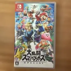 大乱闘スマッシュブラザーズ SPECIAL カセット