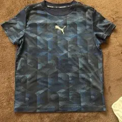 PUMA 半袖Tシャツ　スポーツシャツ　130