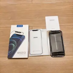 KIWIHOME iPhone12 12pro プライバシーカバー付き 2枚