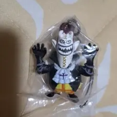 新品未開封品ワンピースゲッコーモリアストラップ