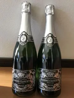 シャンパーニュ2本セット