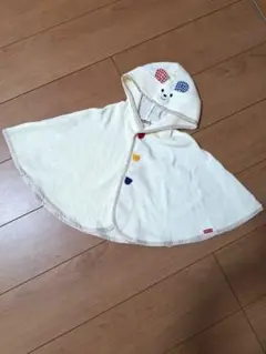 HOTBISCUITS ポンチョ