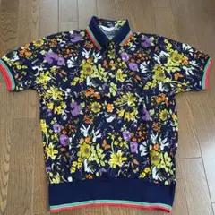 【新品未使用品】綿100% ボタニカル