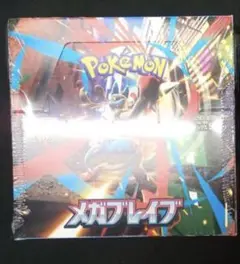 Mega Evolution brave 1BOX分 Pokemon
