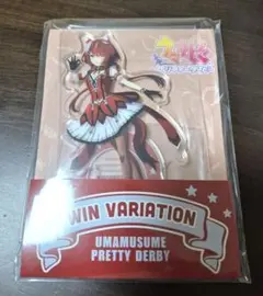 ウマ娘　ローソン　アクリルスタンド　アクスタ　ウインバリアシオン　ローソンコラボ