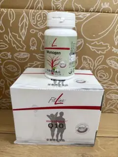 FitLine microSolve® Q10 モノジェンセット