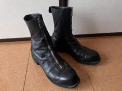 GUIDIグイディ PL2 フロントジップブーツ サイズ45 (28.5cm)