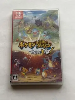 ポケモン不思議のダンジョン 救助隊DX