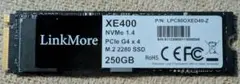 LinkMore XE400 250GB M.2 SSD