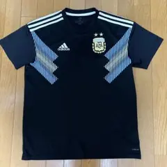 adidas アルゼンチン代表2018アウェーシャツ Mサイズ