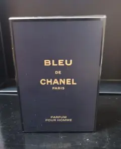 ブルー ドゥ シャネル パルファム (ヴァポリザター) 50ml