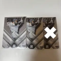 木浪聖也 BBM