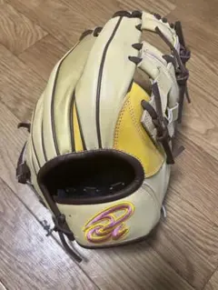 【未使用】ドナイヤ軟式内野手用グラブ　2021年オールスターモデル 経典 未使用】ドナイヤ軟式内野手用グラブ 2021年オールスター