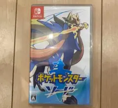 ポケットモンスター ソード Nintendo Switch