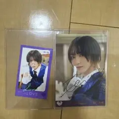 イコラブ 野口衣織 ダイナー 直筆 コンプ - メルカリ