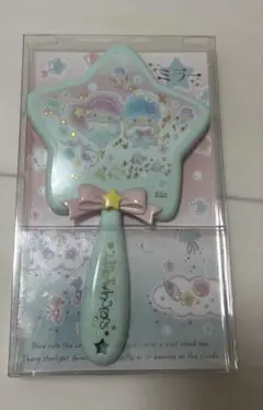 リトルツインスターズ　ミラー