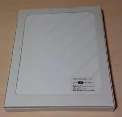 オックスシーツ S 140×240㎝ 箱付き発送 (匿名配送)