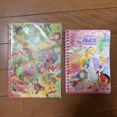 【新品未開封】不思議の国のアリス ノート ❷