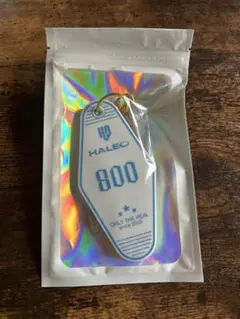 HALEO 800 トレーニングタグ