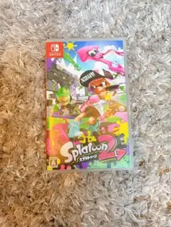 スプラトゥーン2 Switchソフト