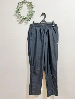 ◆『adidas／アディダス』ウィンドブレーカー・パンツ(XL)◆