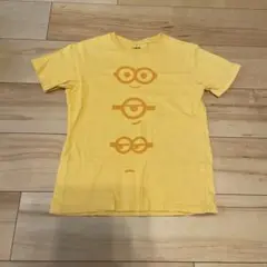 ユニクロ　ミニオン　Tシャツ、140