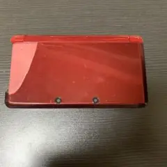 ジャンク　ニンテンドー3DS 本体